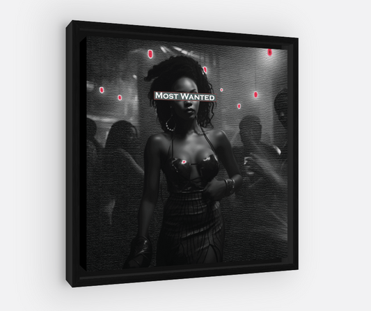 Most Wanted Girls Poster (Collection 1) #4