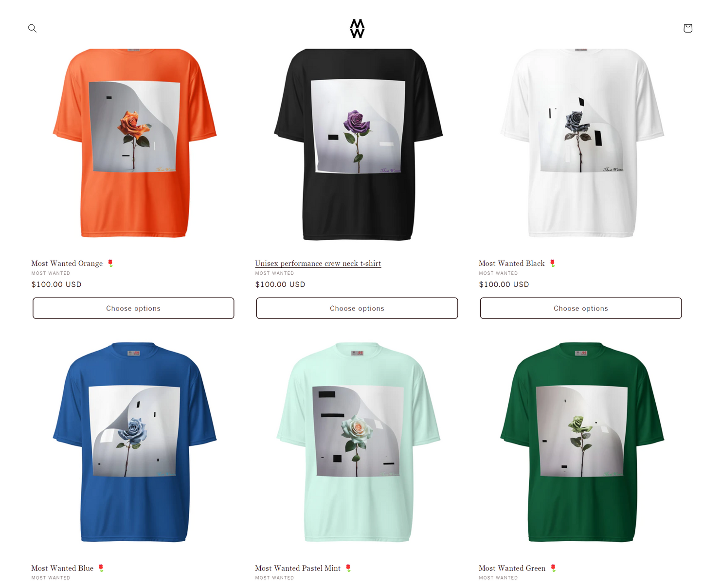 Most Wanted Blue 🌹