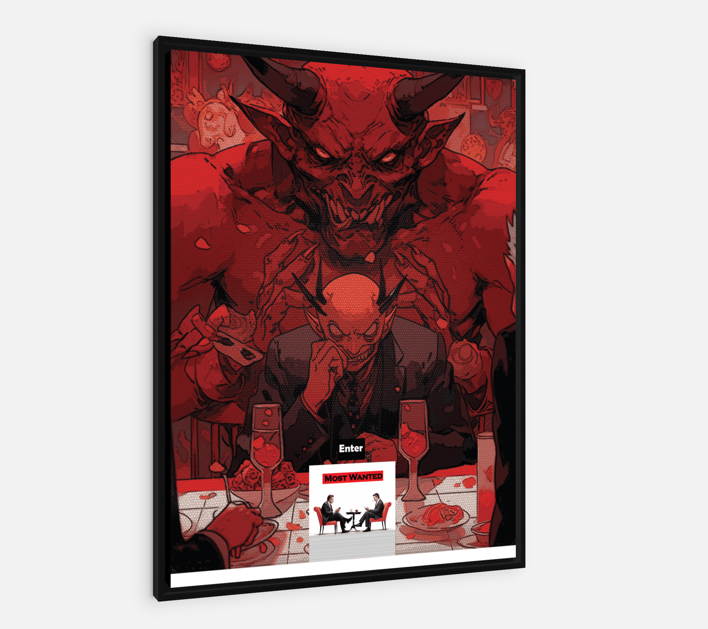 Business Meetings (Most Wanted) Poster #3