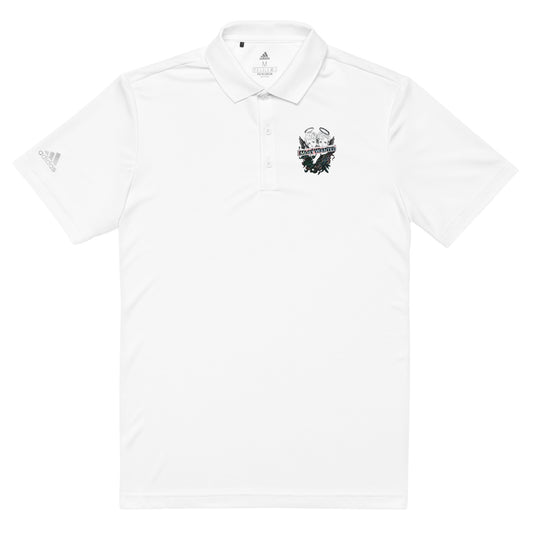 For the Love of Death (Most Wanted) Polo Tee #1