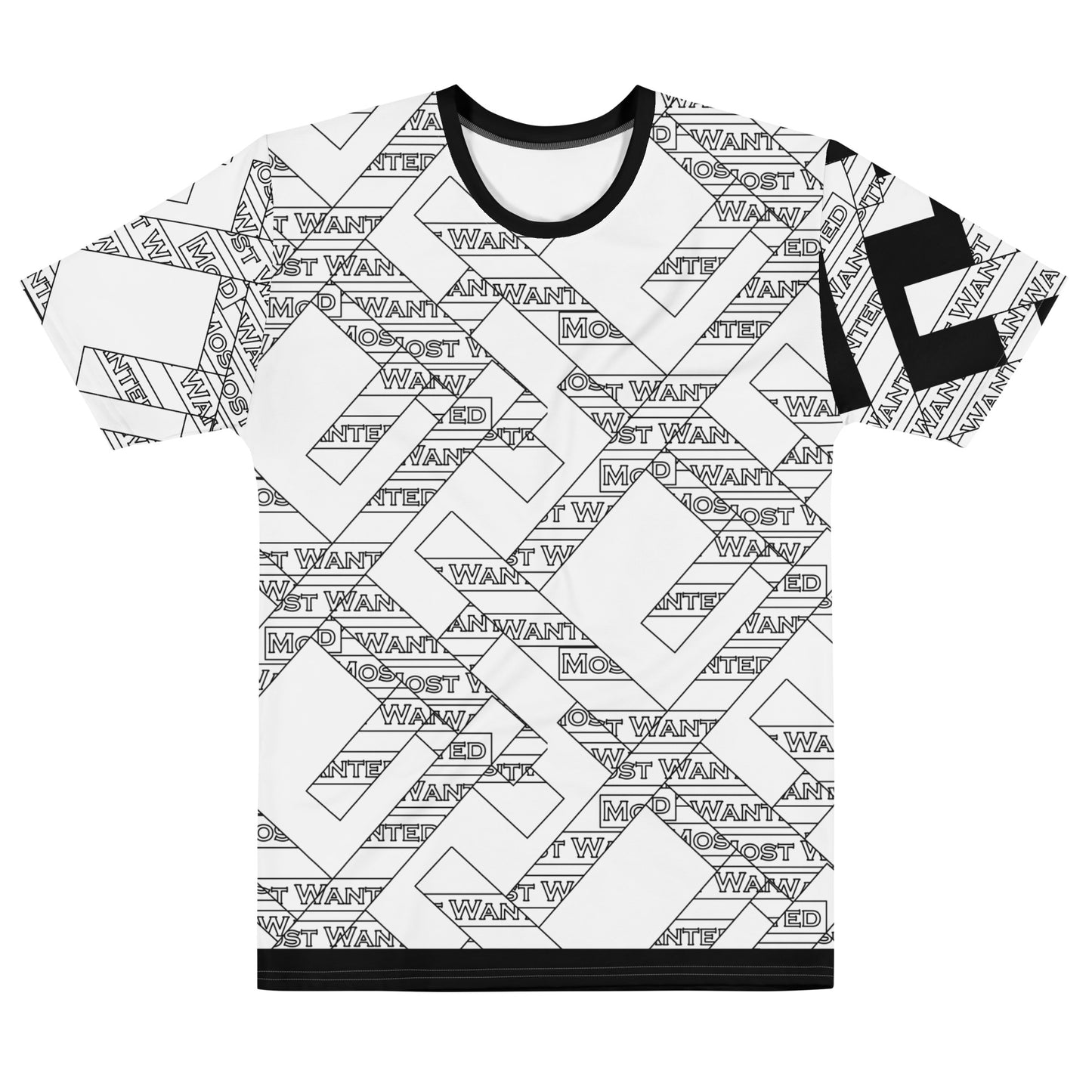 Don't Cross Me (Most Wanted) #3