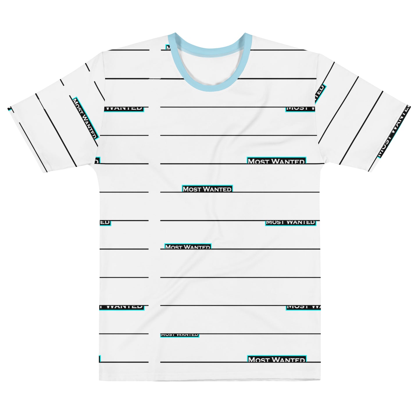 Punch in Punch out ( Most Wanted ) White