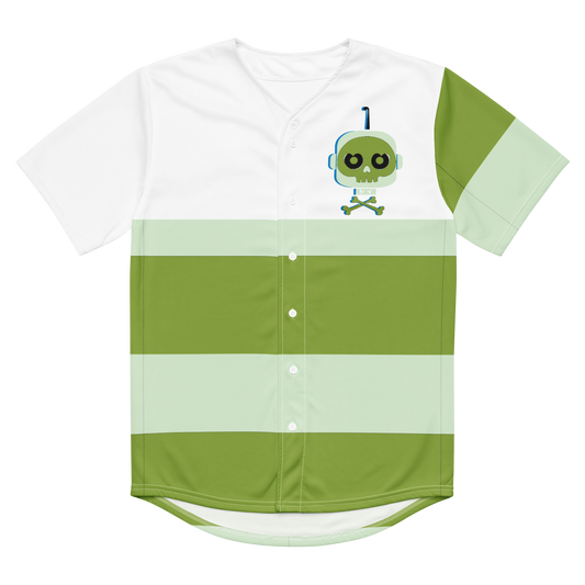 Love, Death And Robots (Most Wanted)- Baseball Jersey #6