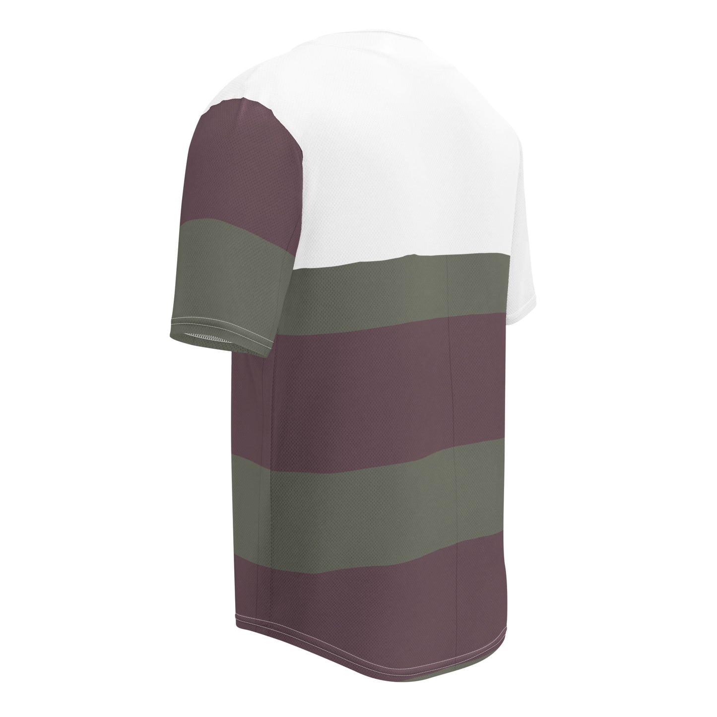 Love, Death And Robots (Most Wanted)- Baseball Jersey #4