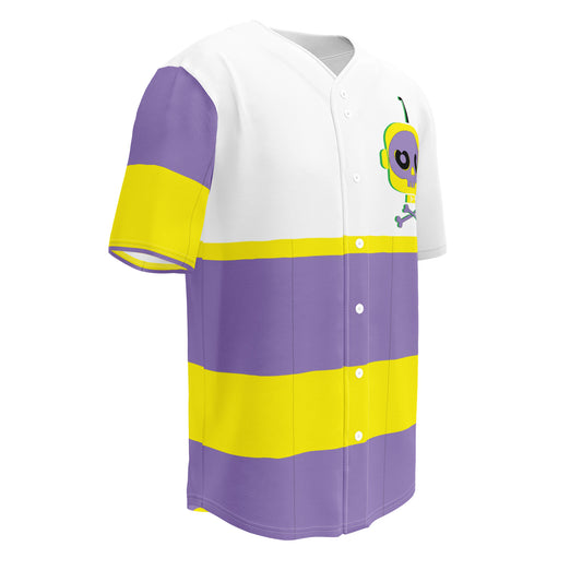 Love, Death And Robots (Most Wanted)- Baseball Jersey #2