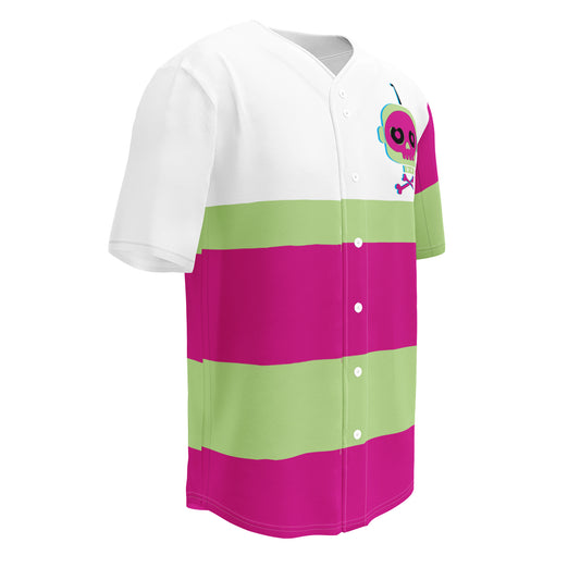 Love, Death And Robots (Most Wanted)- Baseball Jersey #5