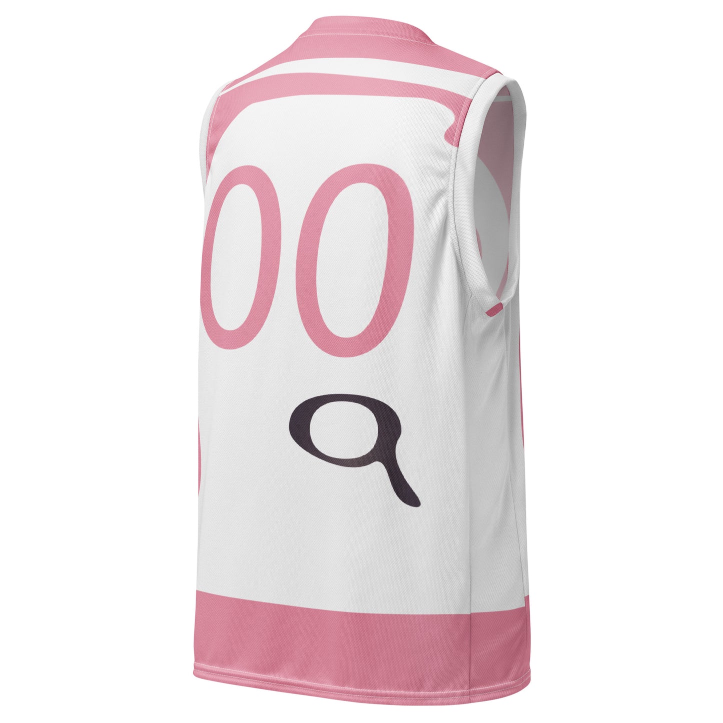 (Double Dribble 00) Basketball jersey #3
