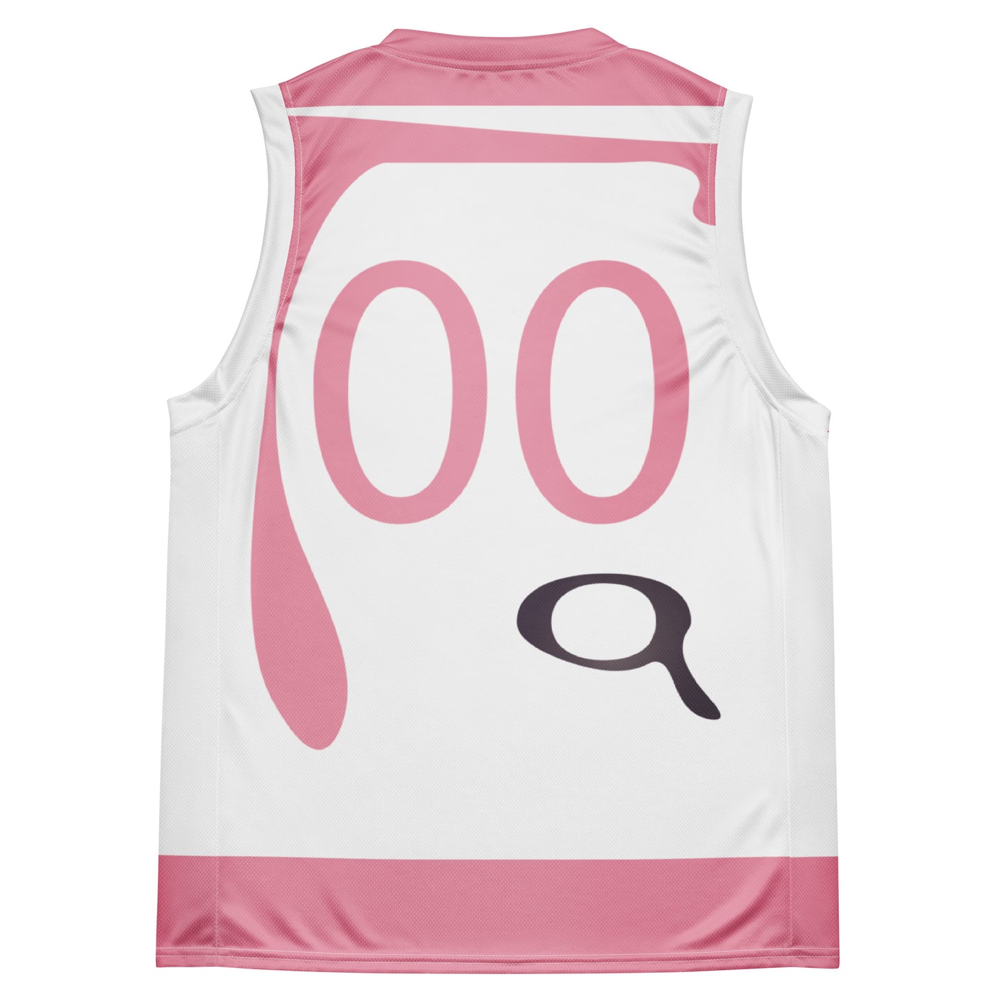 (Double Dribble 00) Basketball jersey #3