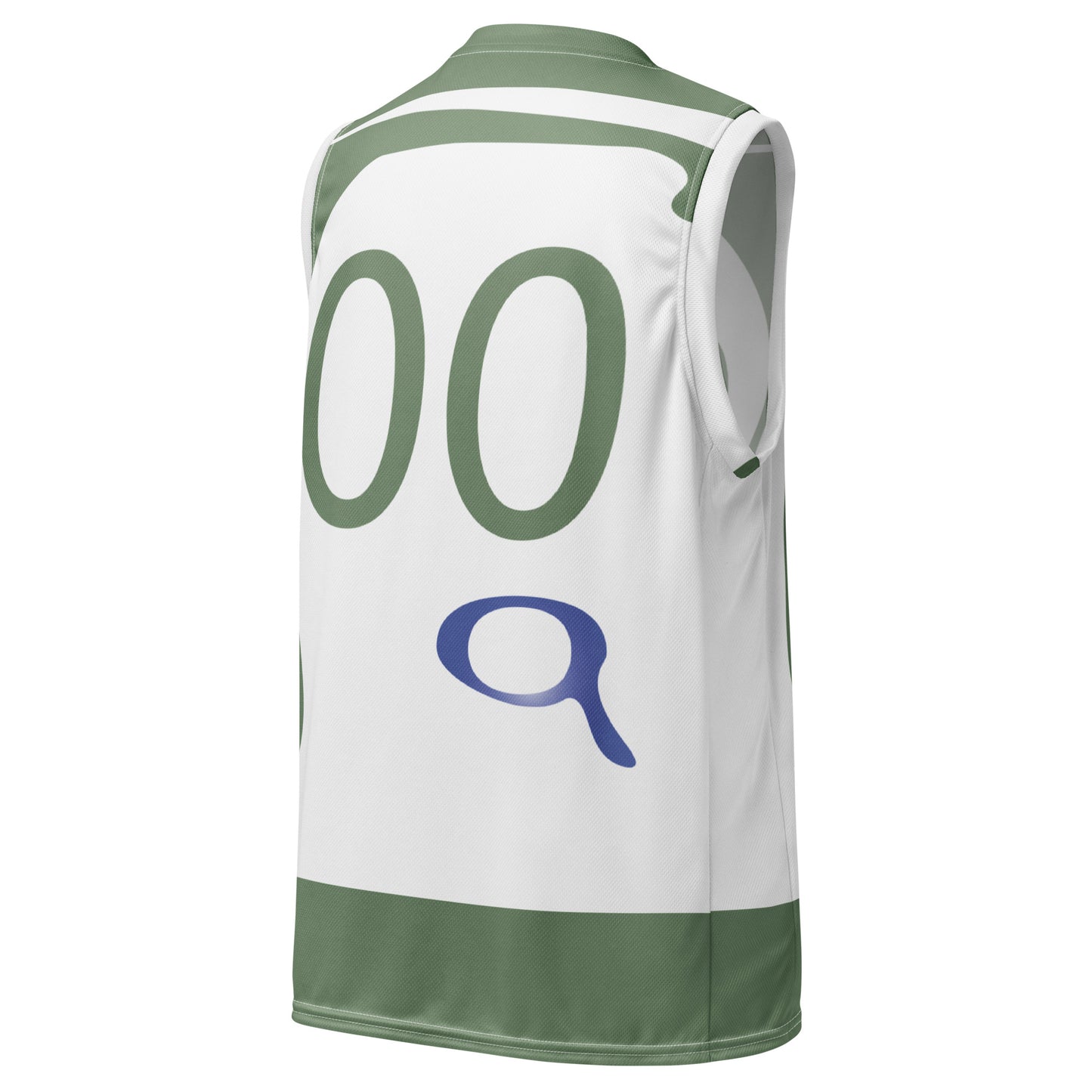 (Double Dribble 00) Basketball jersey #4