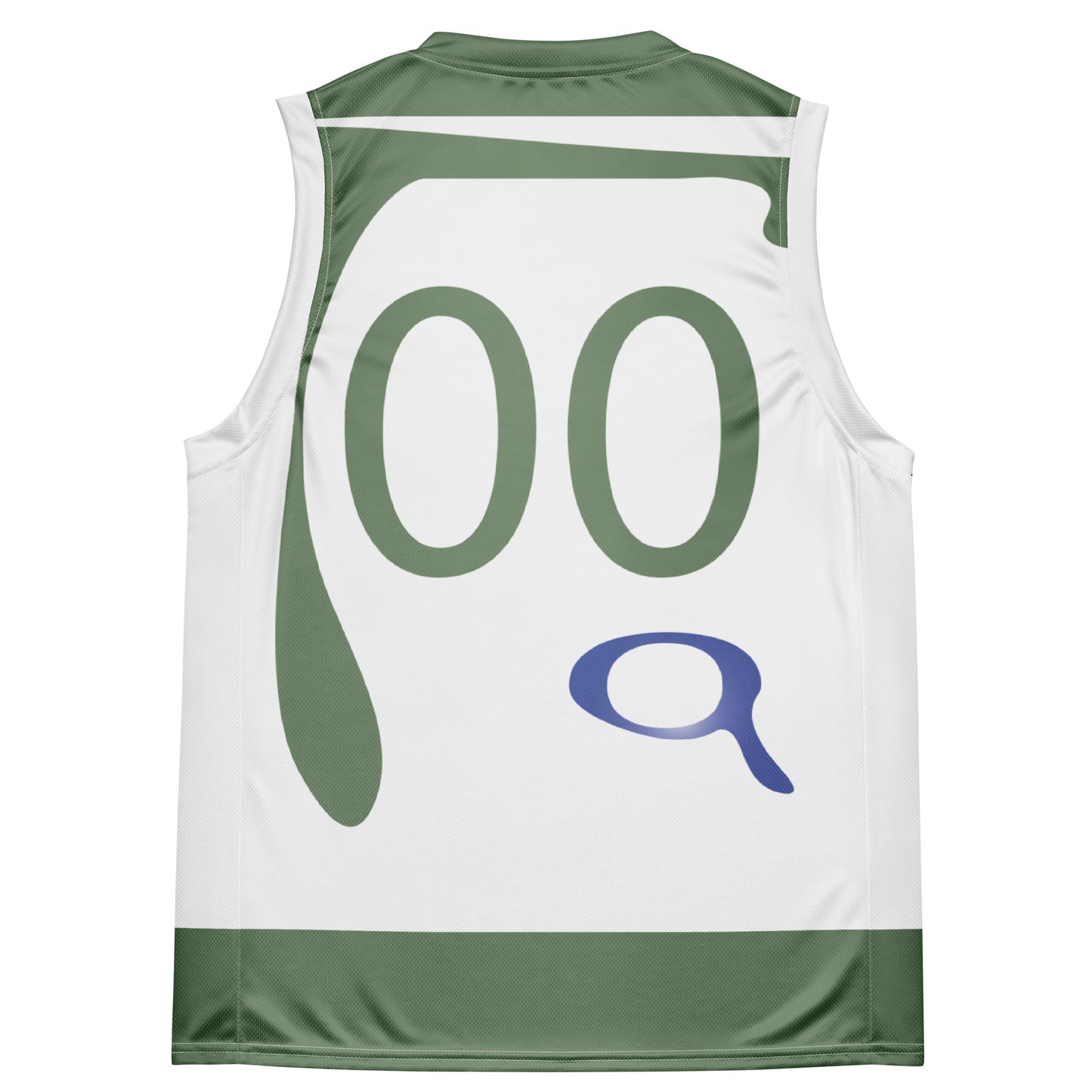 (Double Dribble 00) Basketball jersey #4