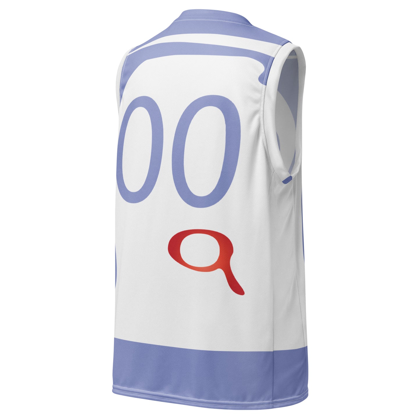 (Double Dribble 00) Basketball jersey #5