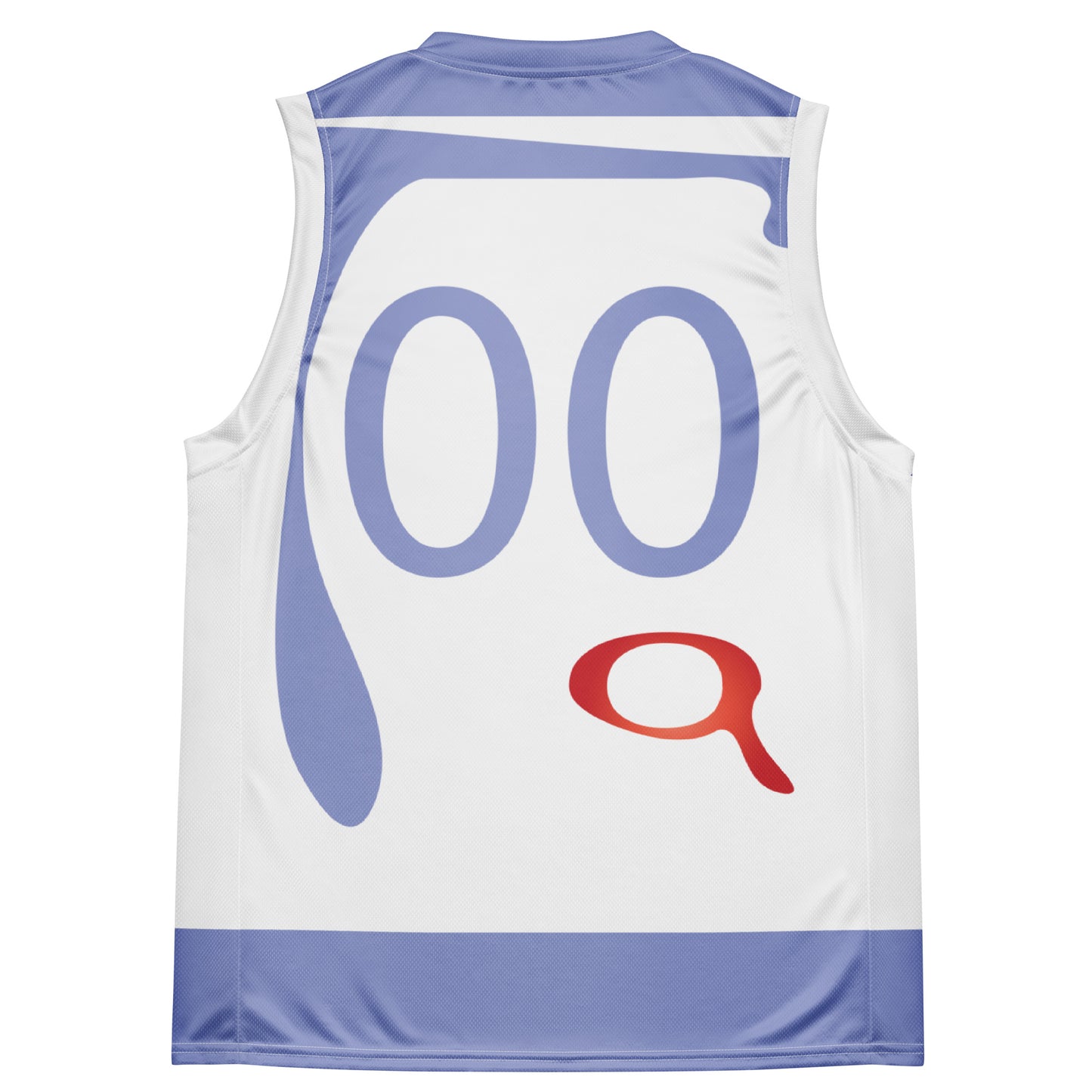 (Double Dribble 00) Basketball jersey #5