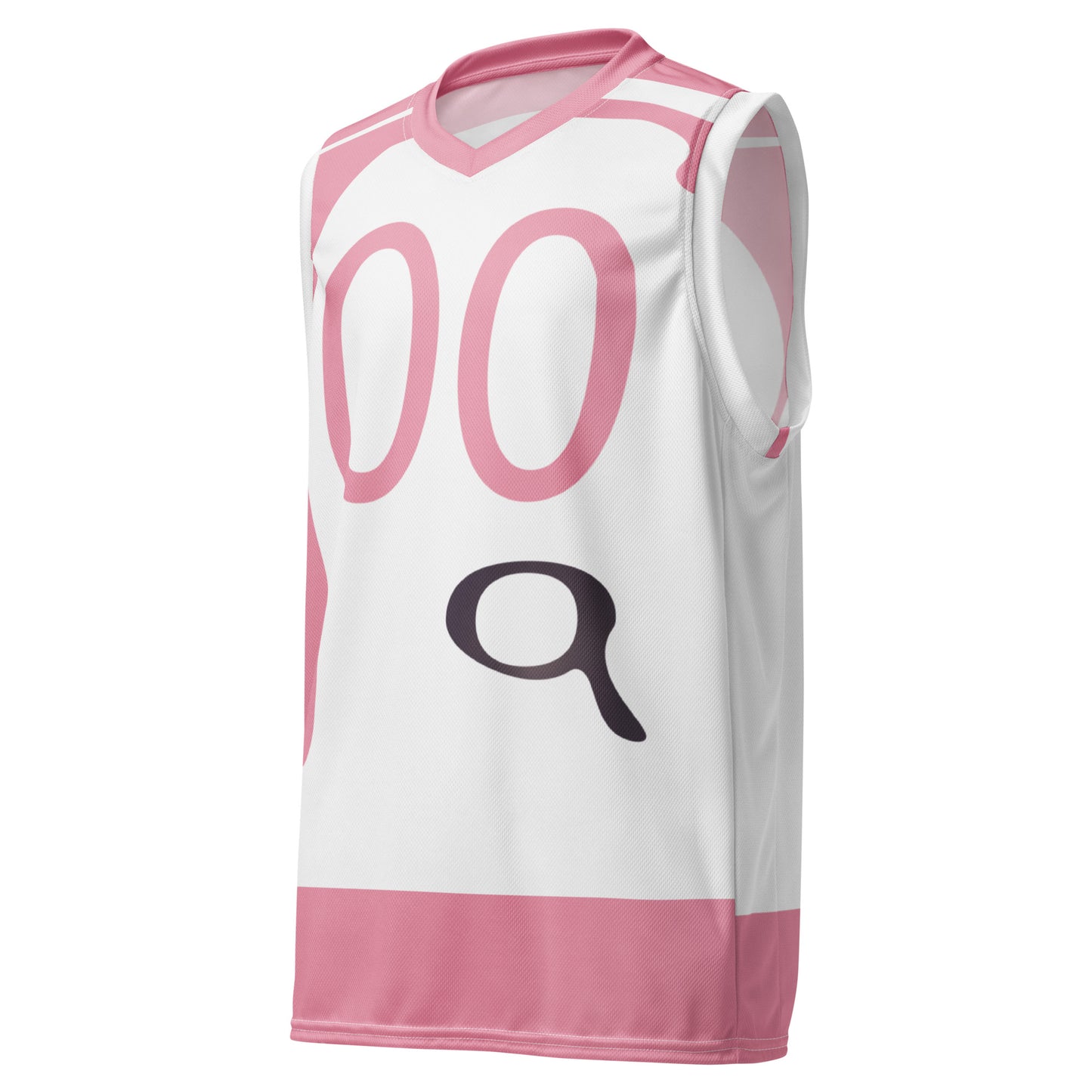 (Double Dribble 00) Basketball jersey #3
