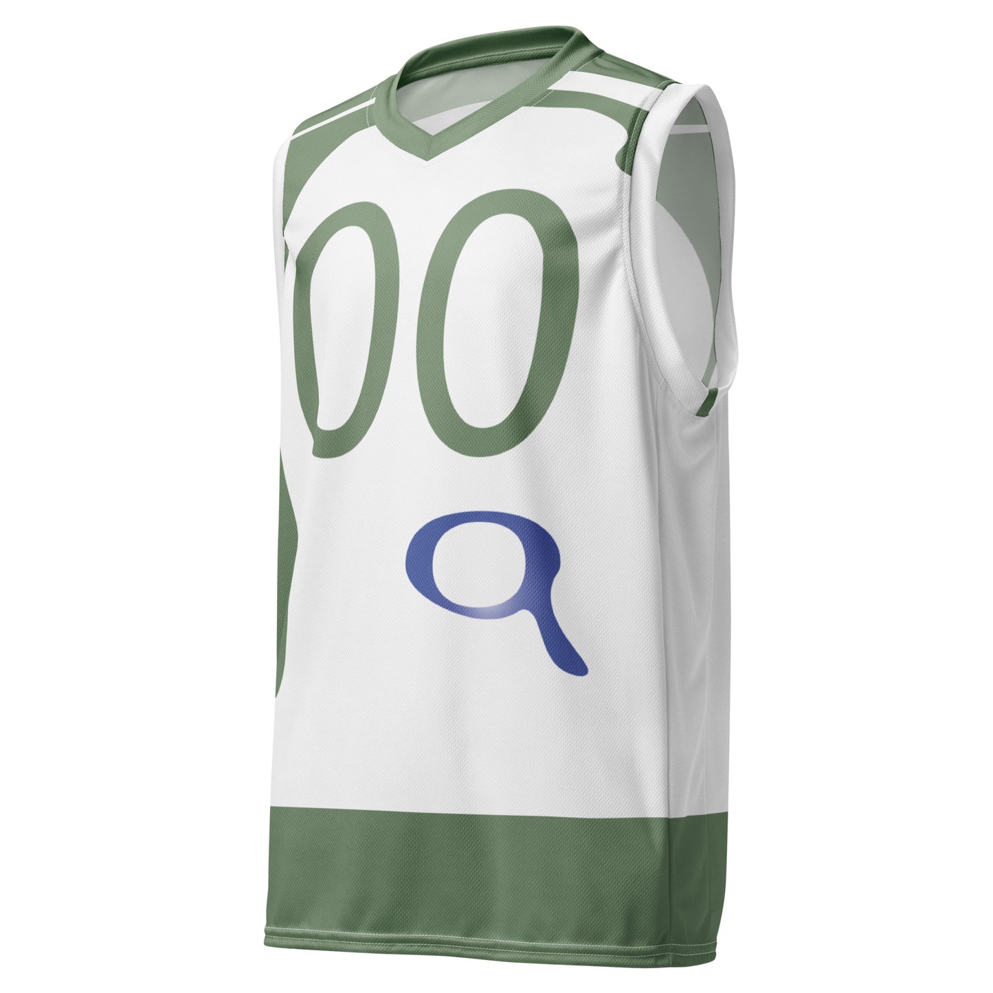 (Double Dribble 00) Basketball jersey #4