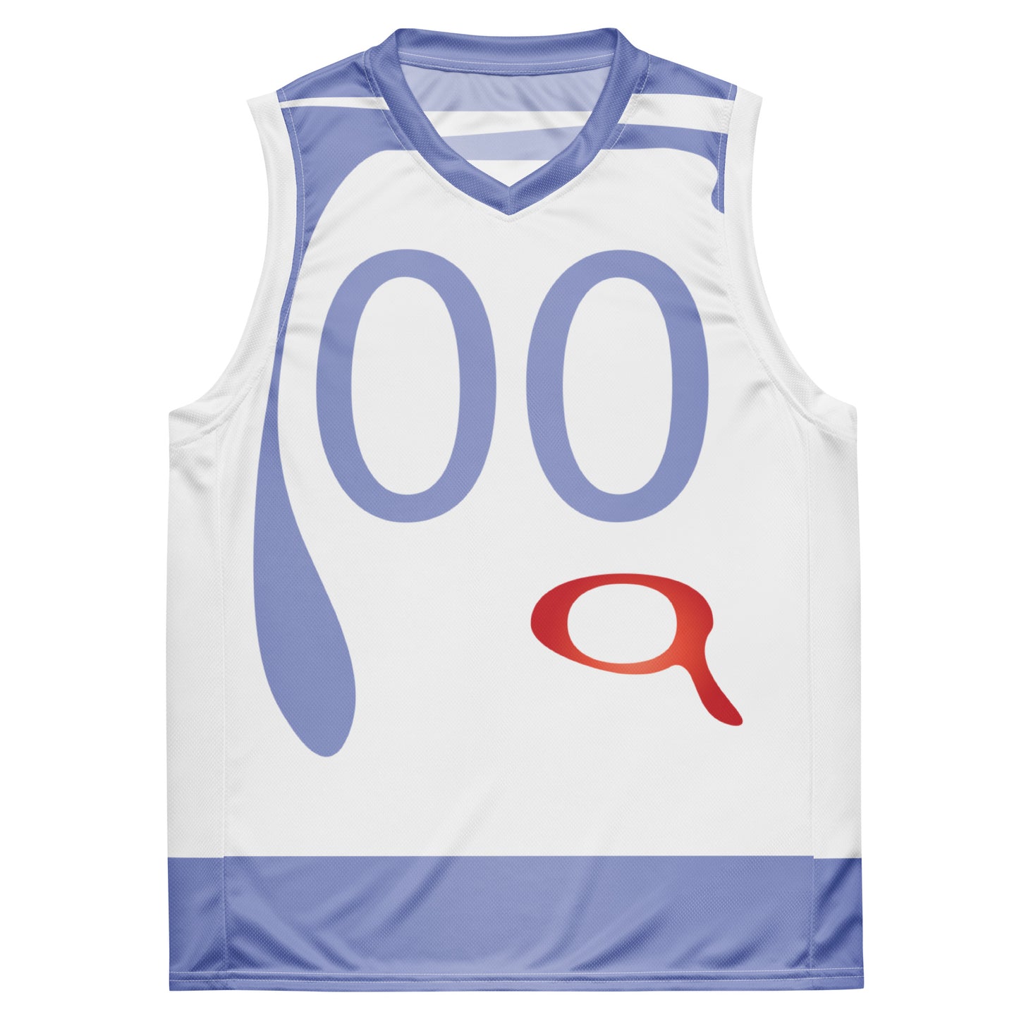 (Double Dribble 00) Basketball jersey #5