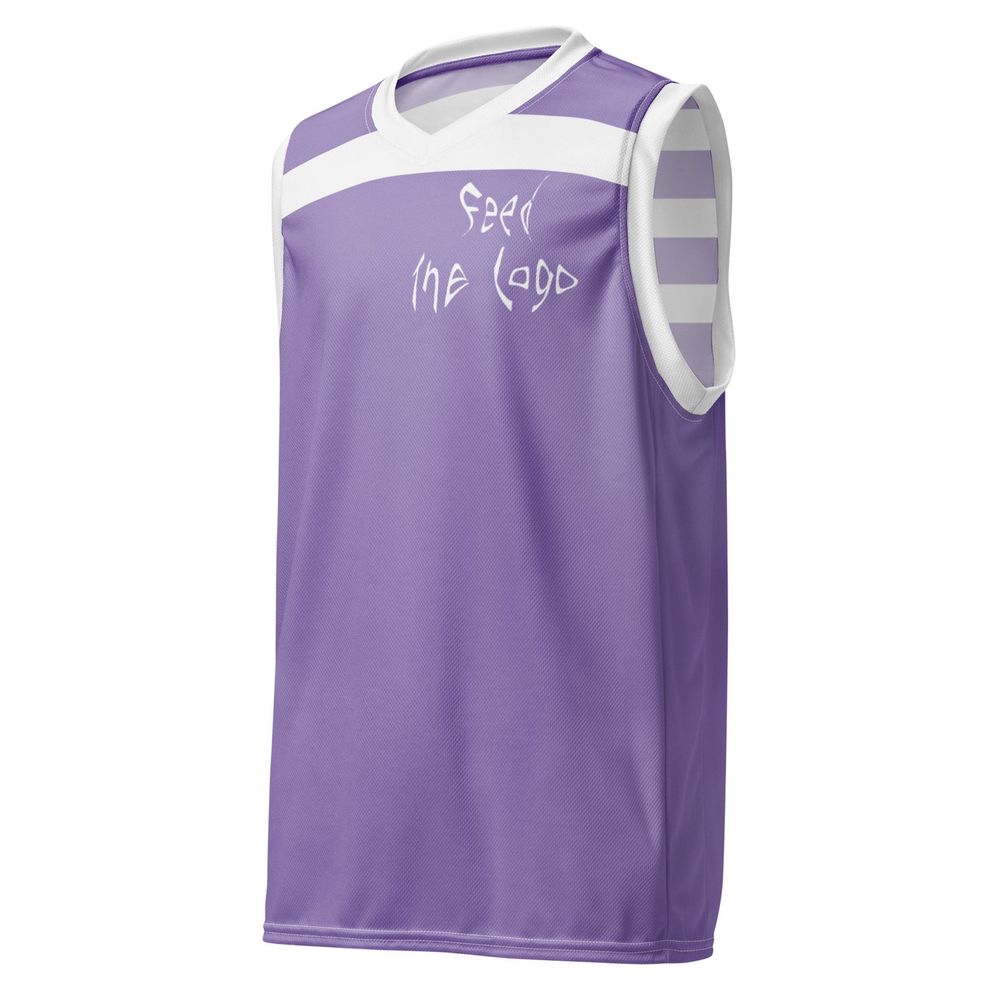 Fear The Logo #Purple MW Jersey