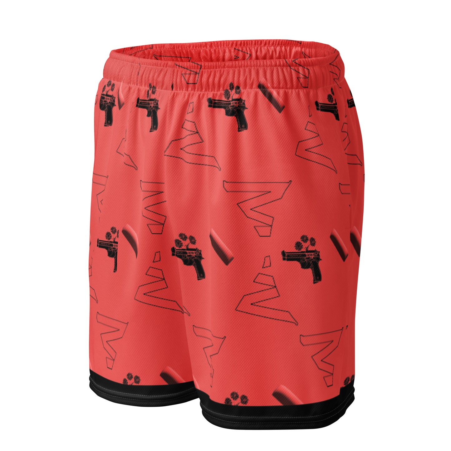 Guns and Butter "Shorts" (Most Wanted)  V7