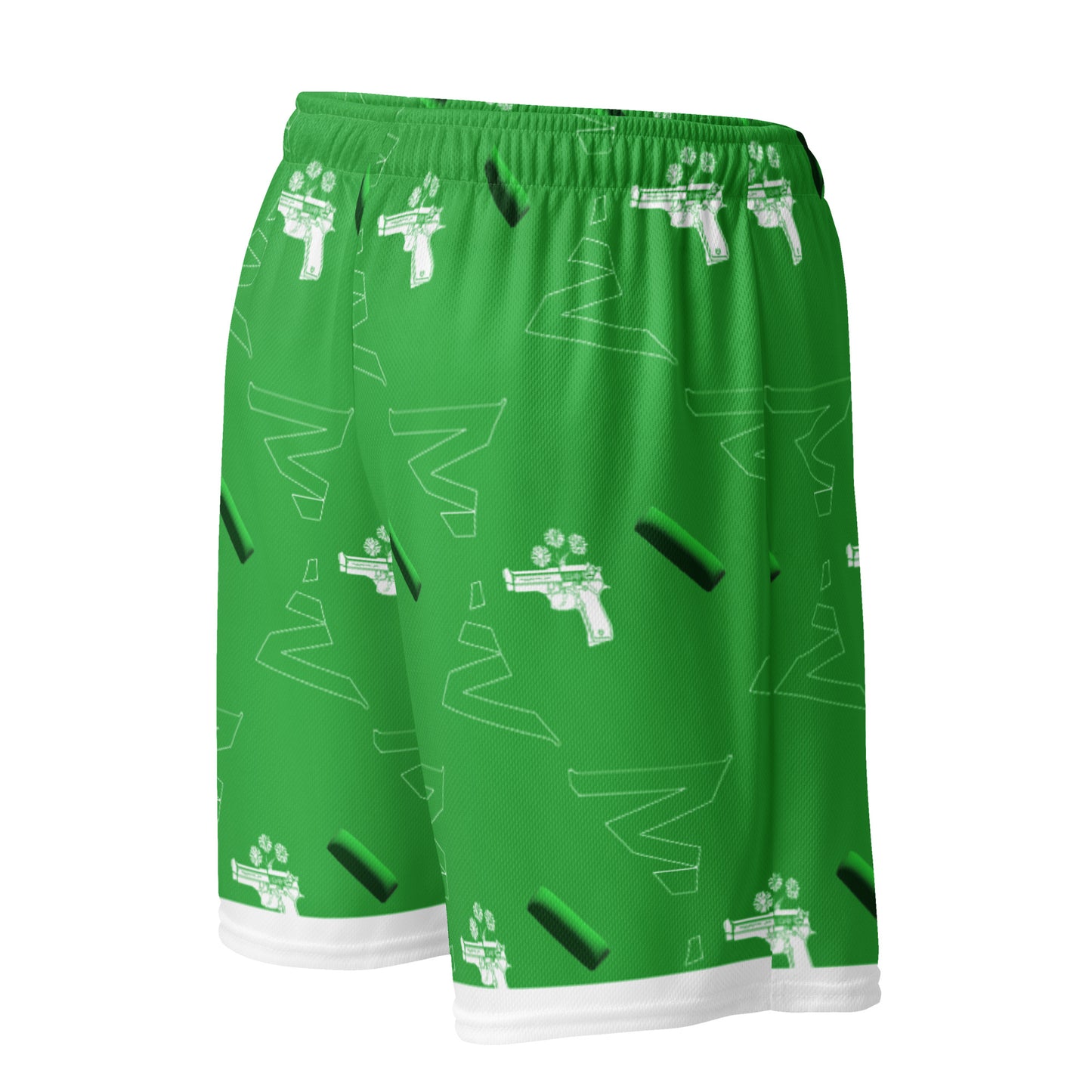 Guns and Butter "Shorts" (Most Wanted)  V1