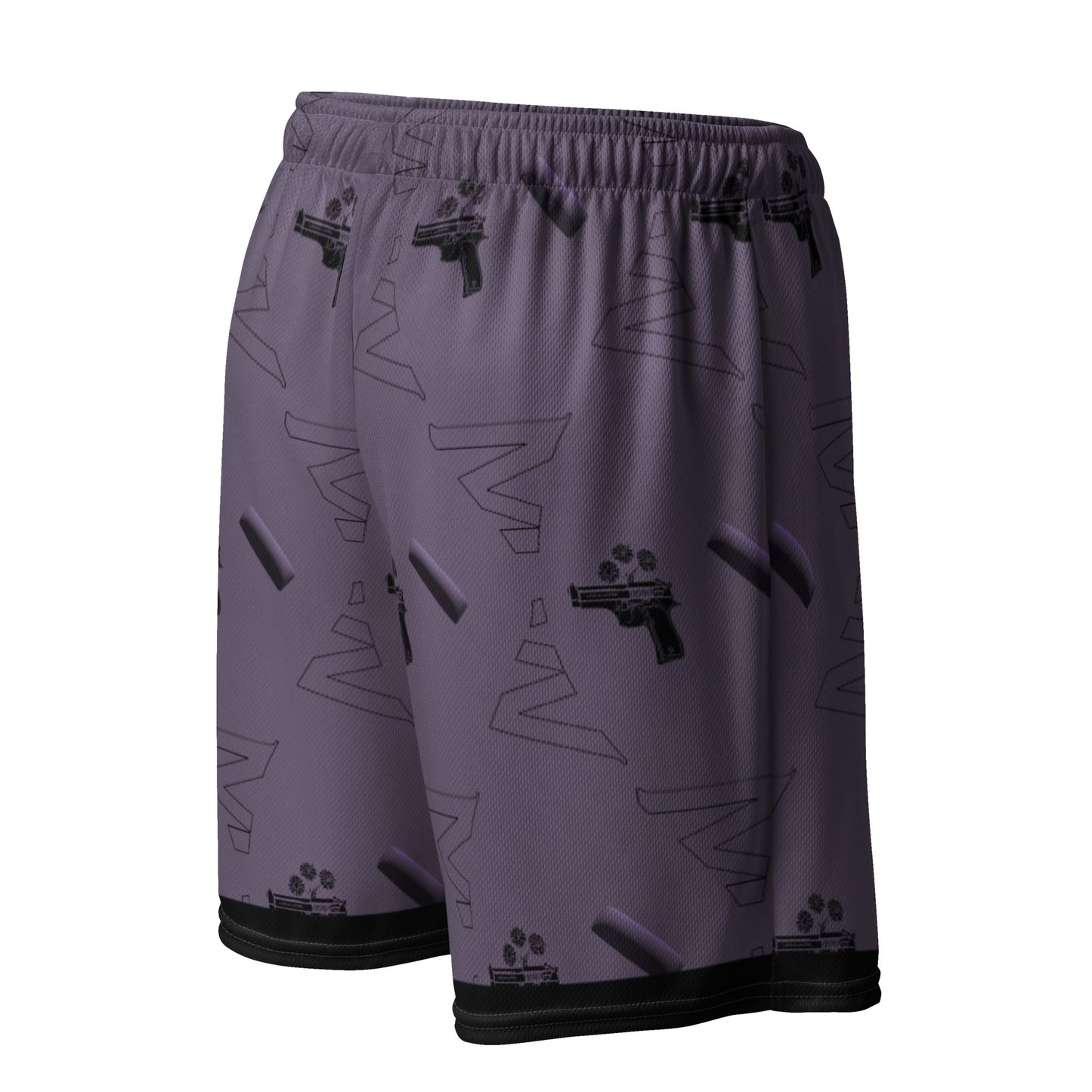 Guns and Butter "Shorts" (Most Wanted)  V5