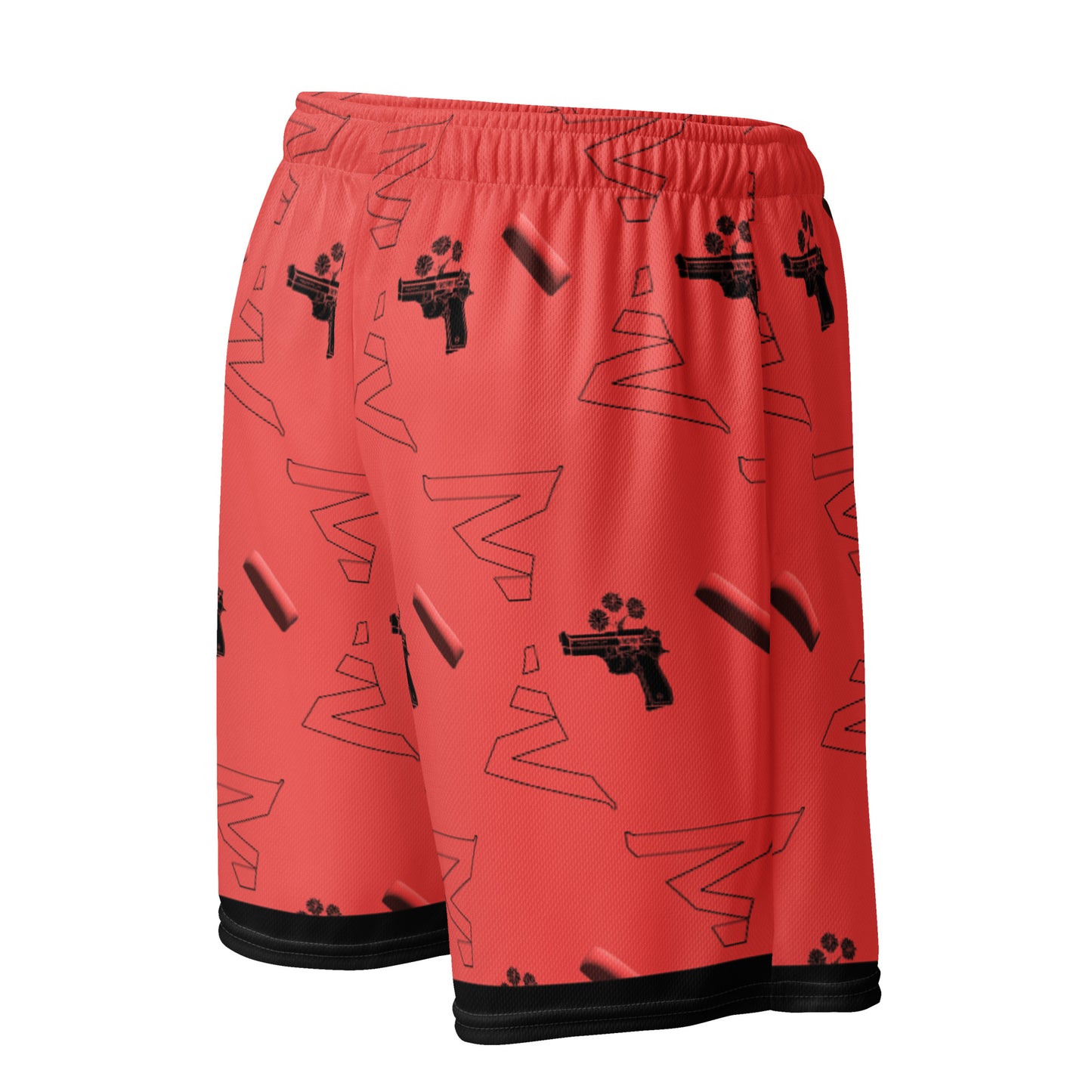 Guns and Butter "Shorts" (Most Wanted)  V7