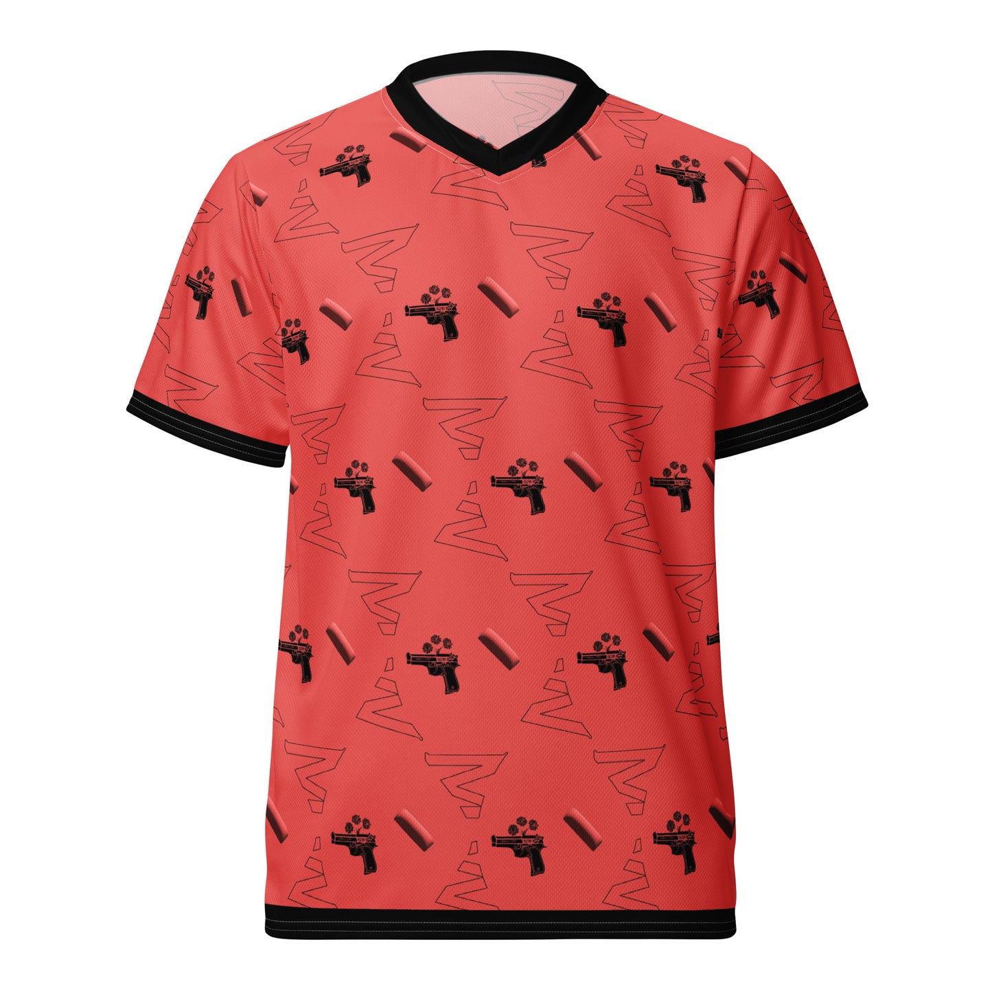 Guns and Butter "Shirt" (Most Wanted)  V7