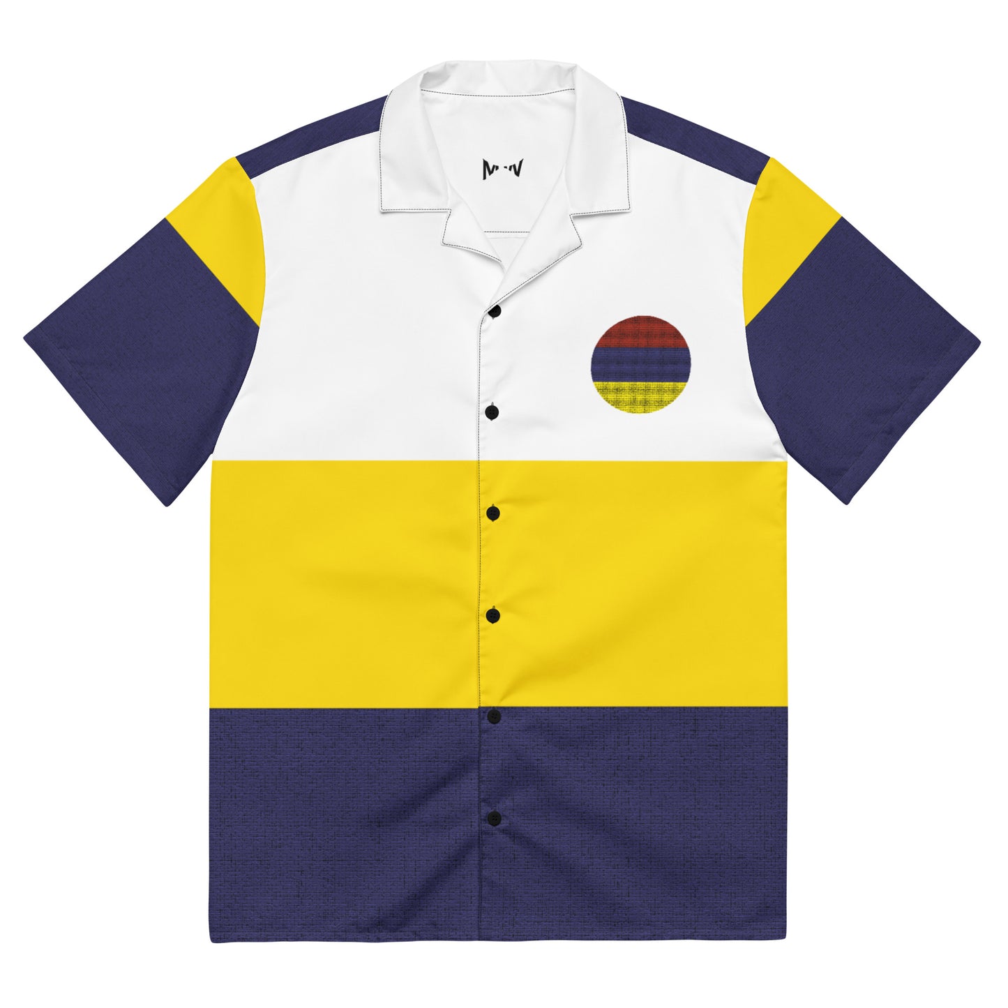 Sun Up Sun Down (MW) Dress Shirt #2