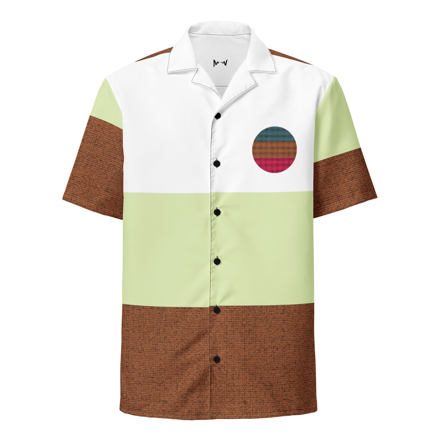 Sun Up Sun Down (MW) Dress Shirt #7