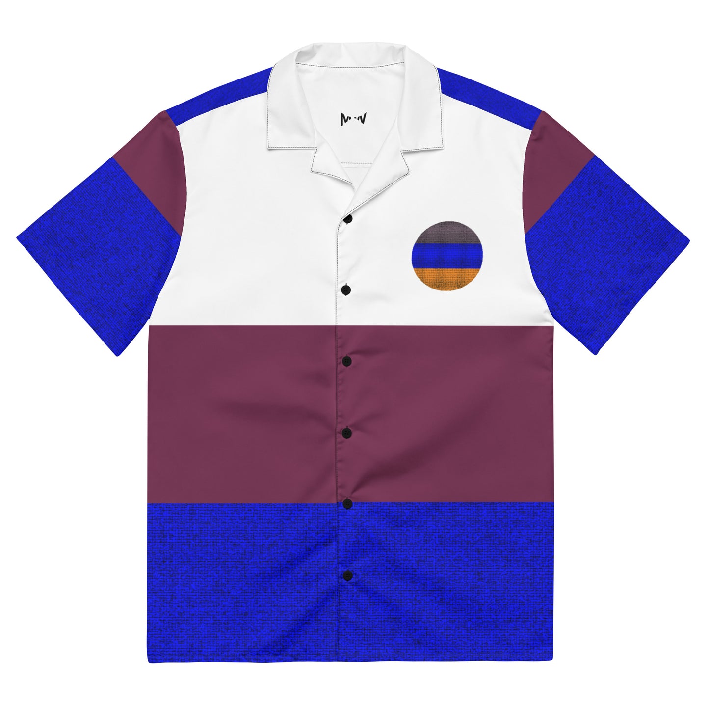 Sun Up Sun Down (MW) Dress Shirt #10