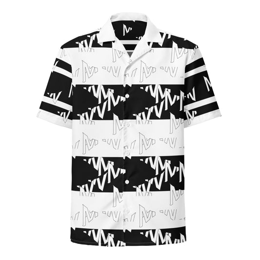 Spattered Most Wanted  #4 -Dress Shirt