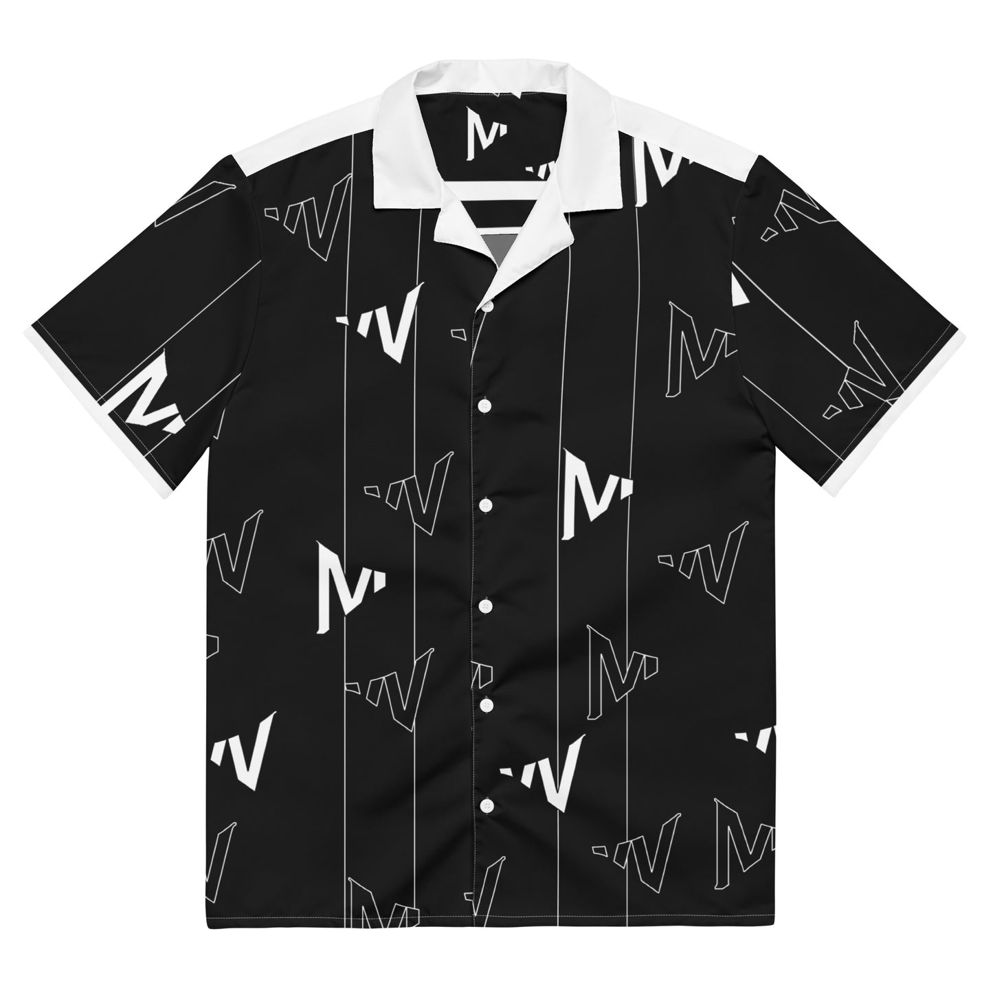 Spattered Most Wanted  #5 -Dress Shirt