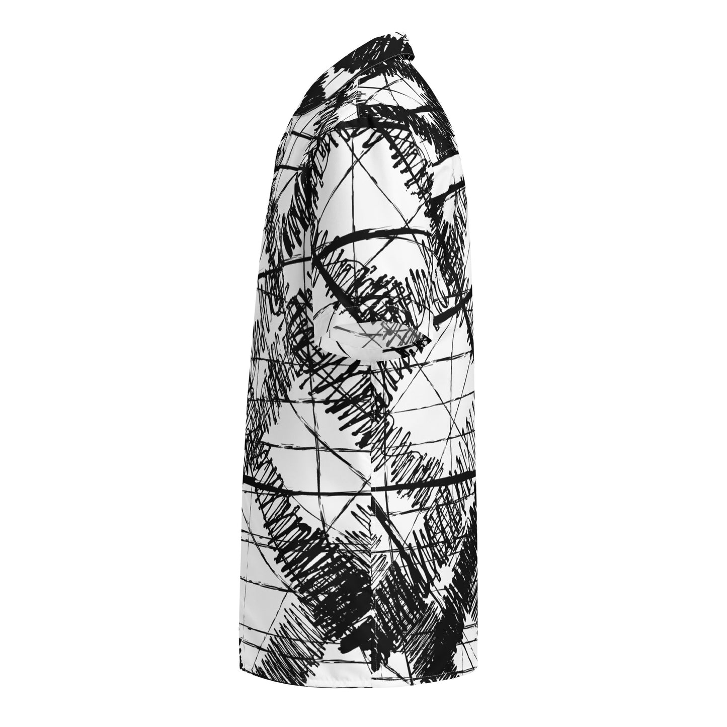 Leaving a Mess (Most Wanted) Dress Shirt #3