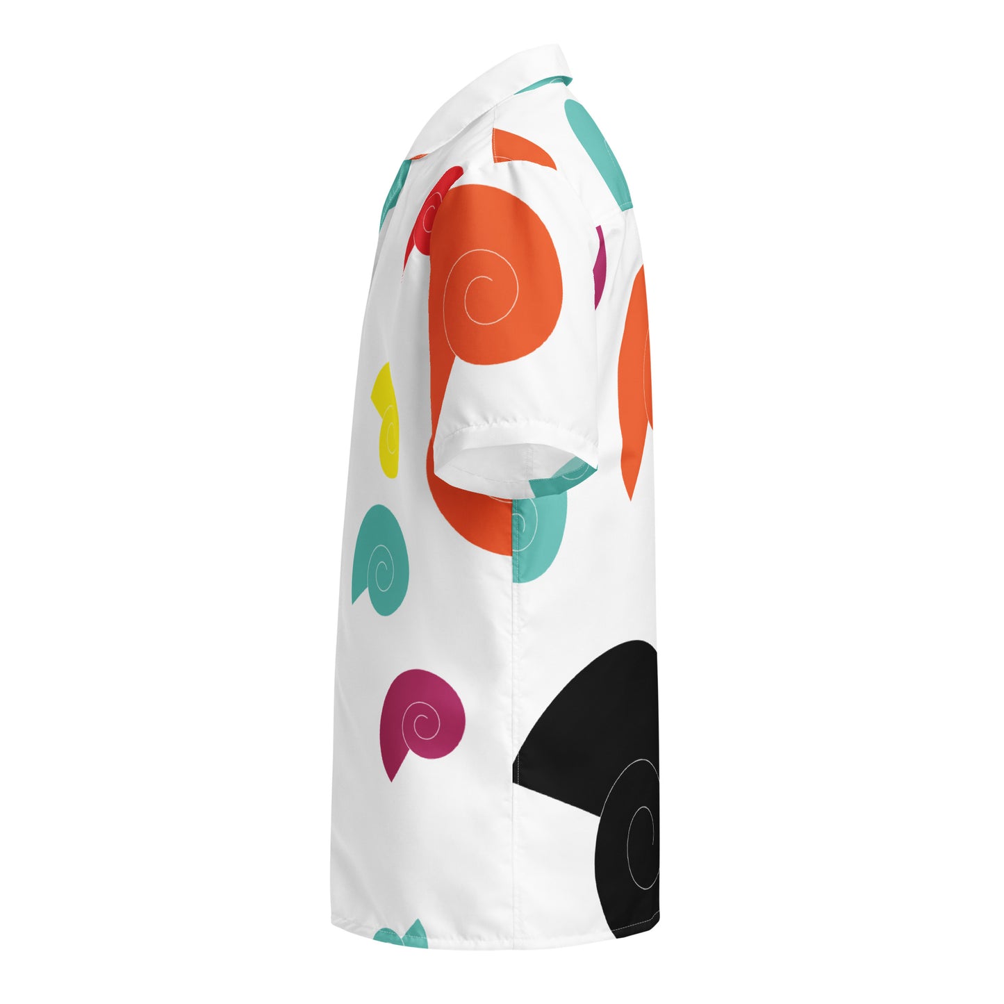 Leaving a Mess (Most Wanted) Dress Shirt #7