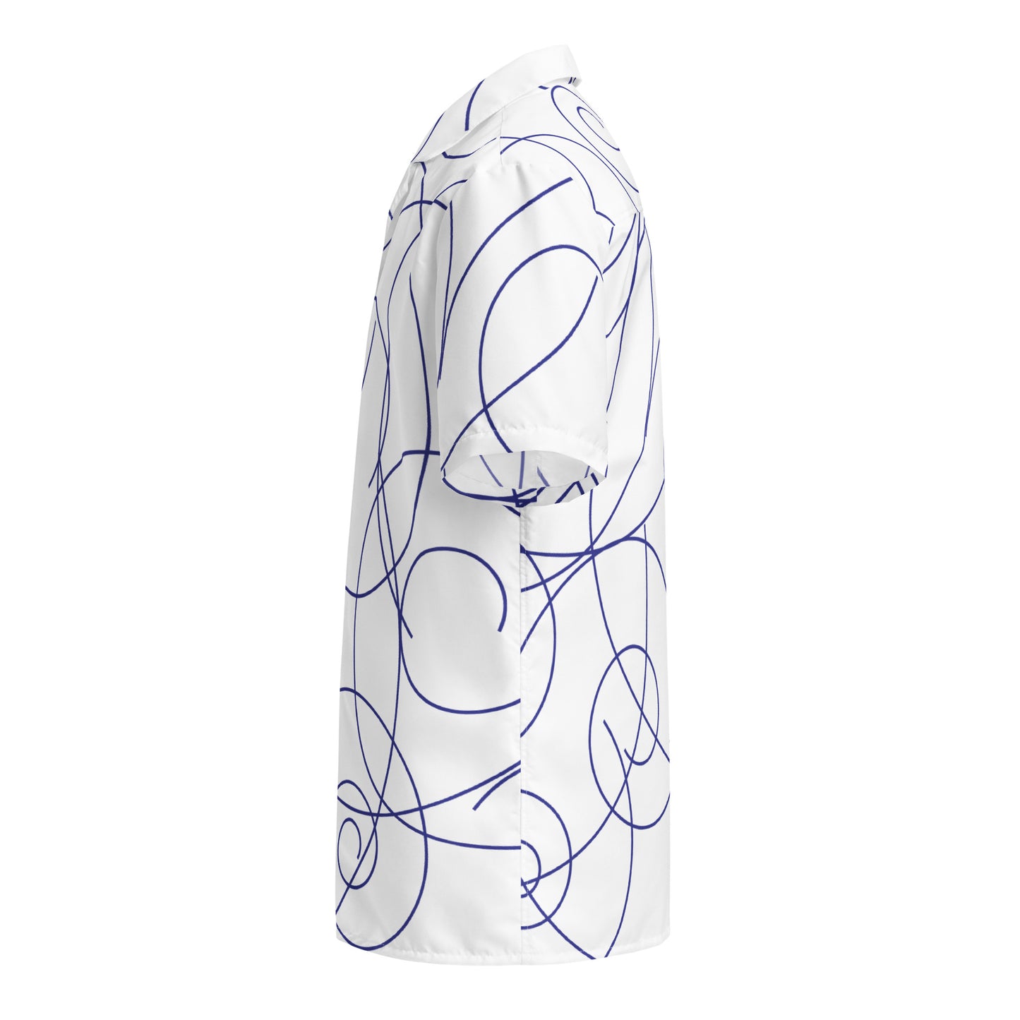 Leaving a Mess (Most Wanted) Dress Shirt #10