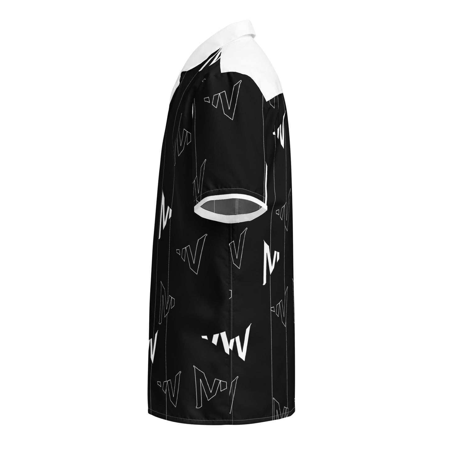 Spattered Most Wanted  #5 -Dress Shirt