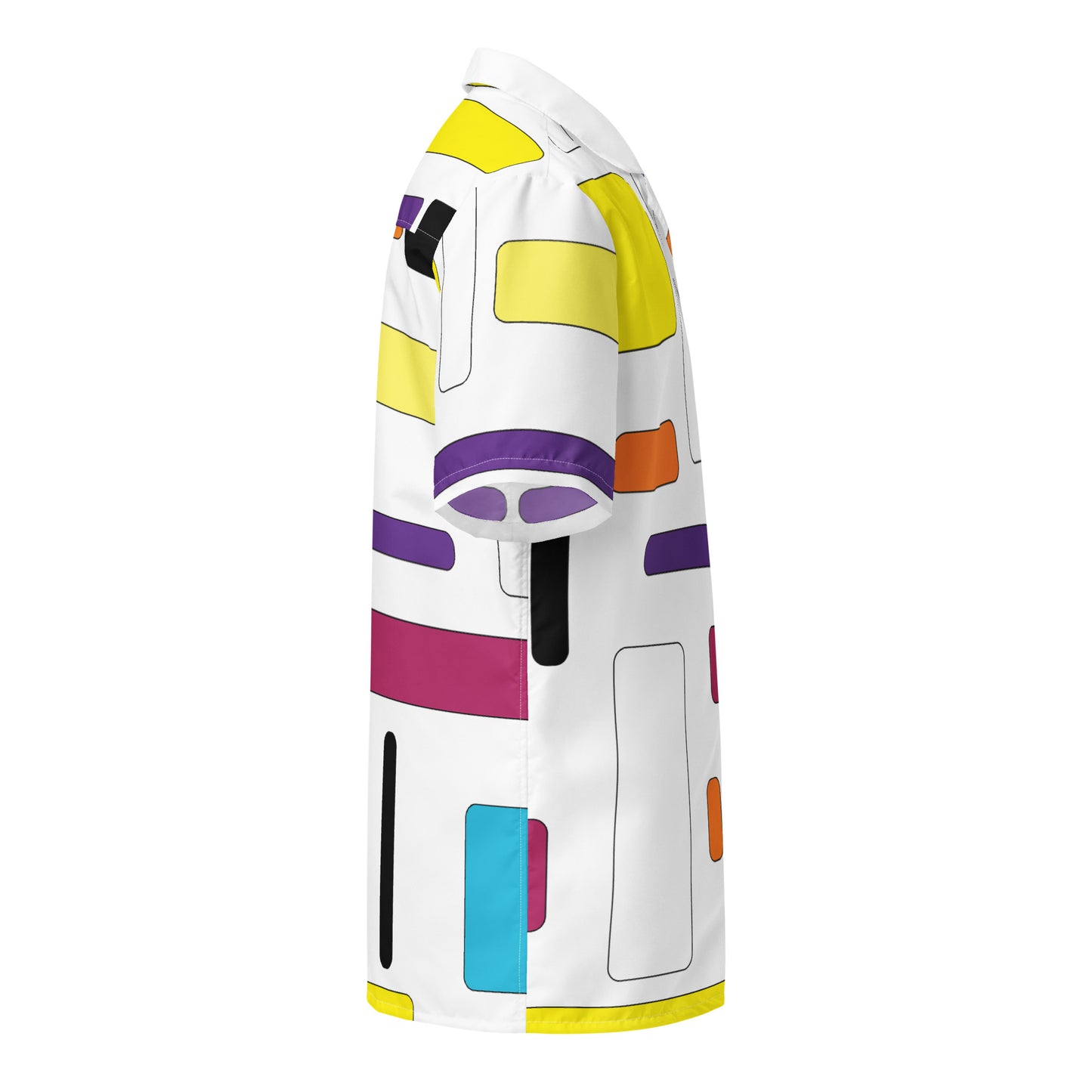 Leaving a Mess (Most Wanted) Dress Shirt #9