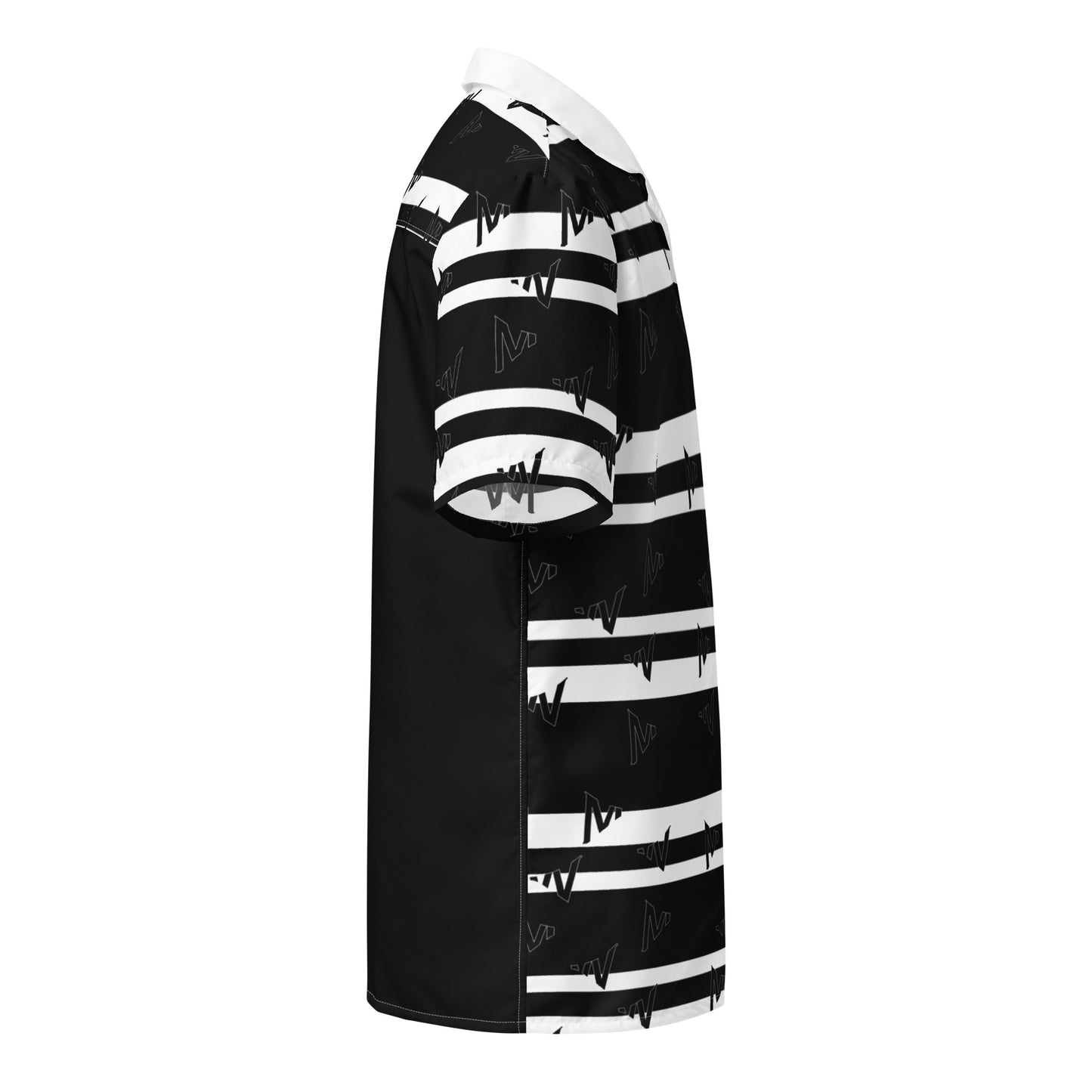 Spattered Most Wanted  #3 -Dress Shirt