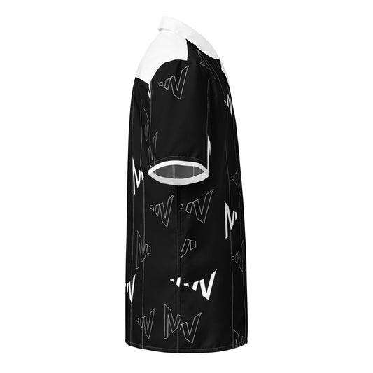 Spattered Most Wanted  #5 -Dress Shirt