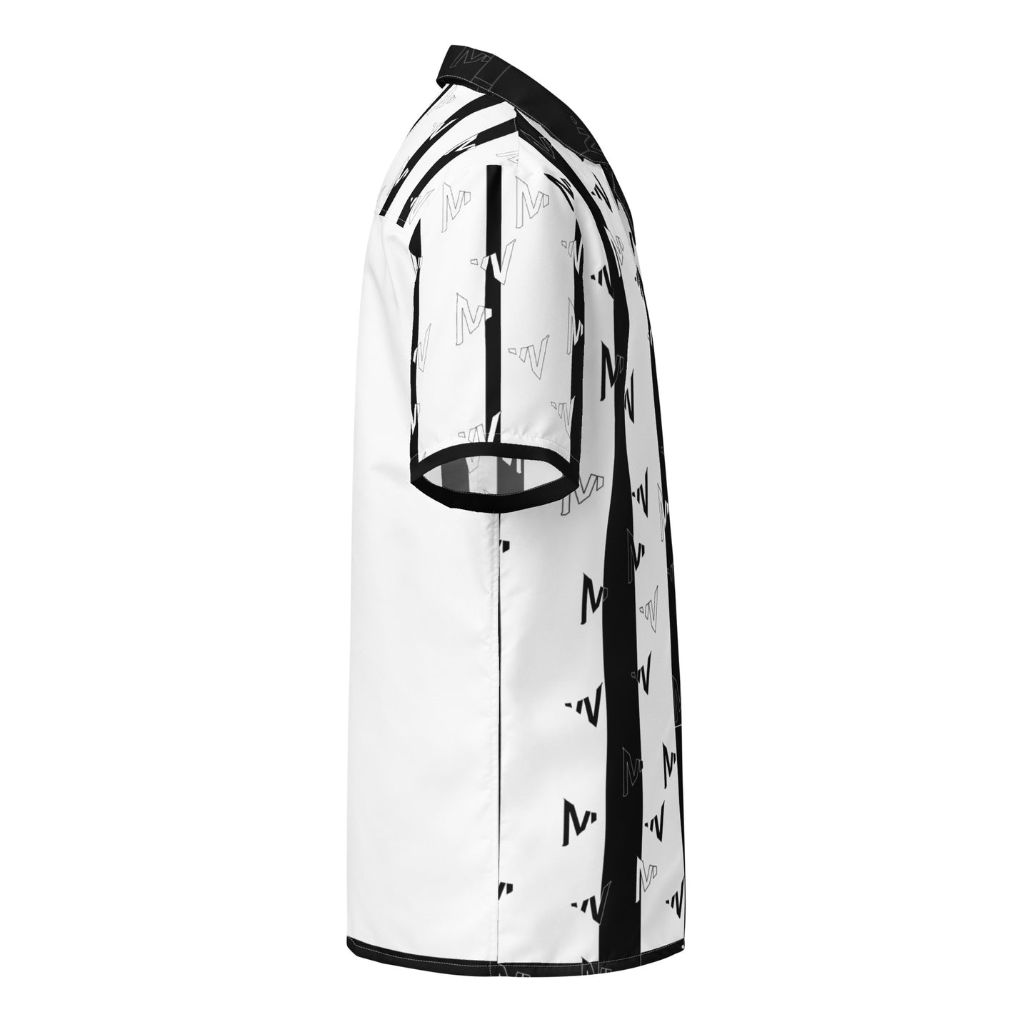 Spattered Most Wanted  #8-Dress Shirt