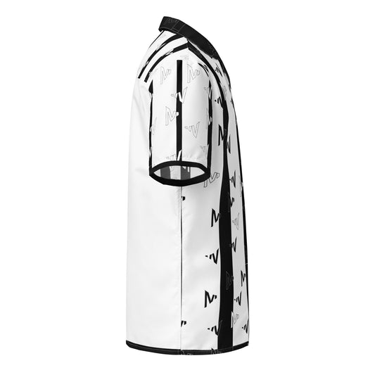 Spattered Most Wanted  #8-Dress Shirt