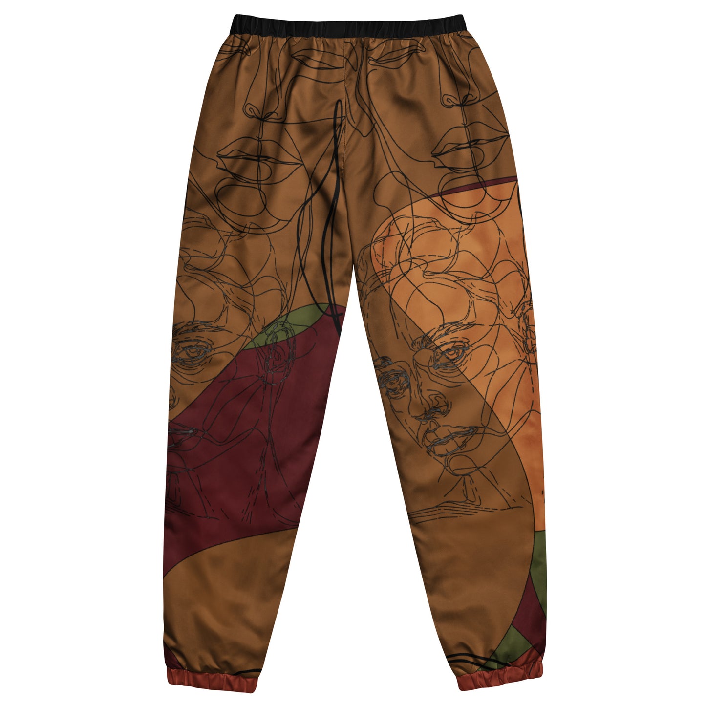 Trace My Beauty- Track Pants #3