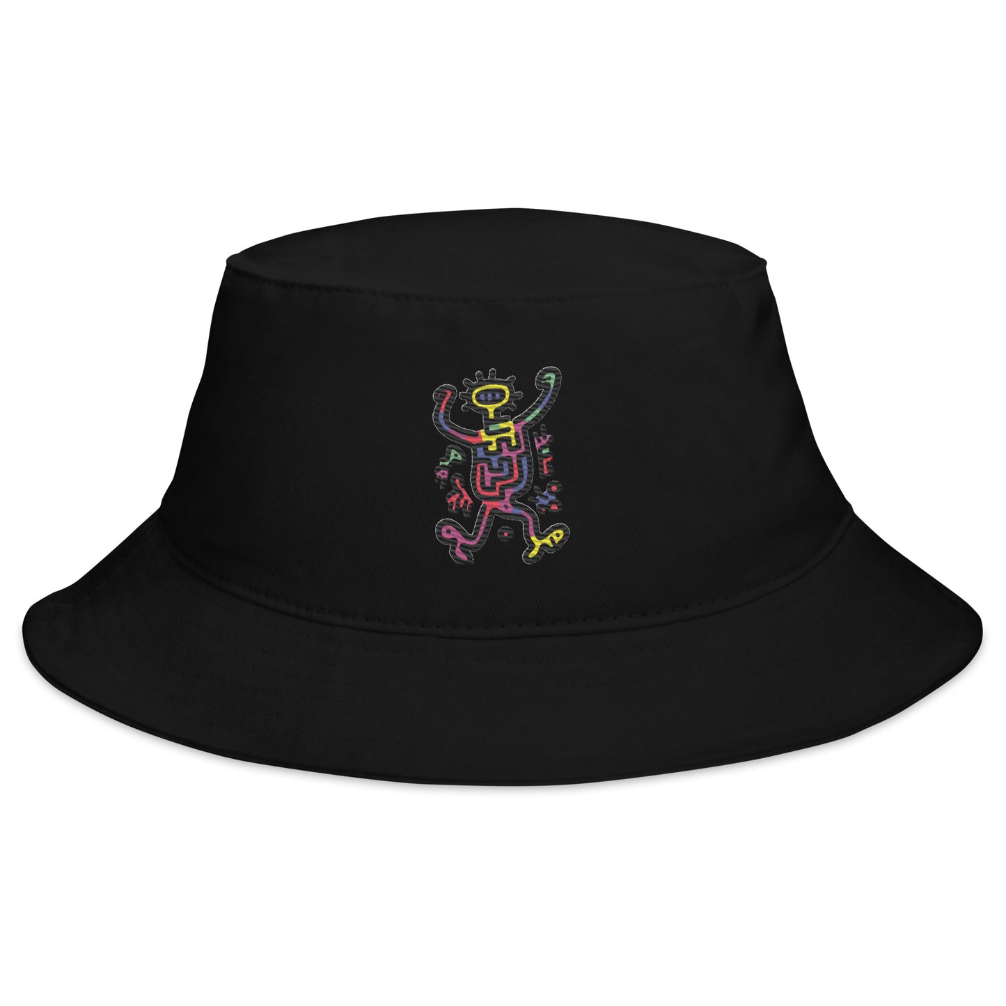 Doodles Me "Most Wanted" Bucket Hat #6