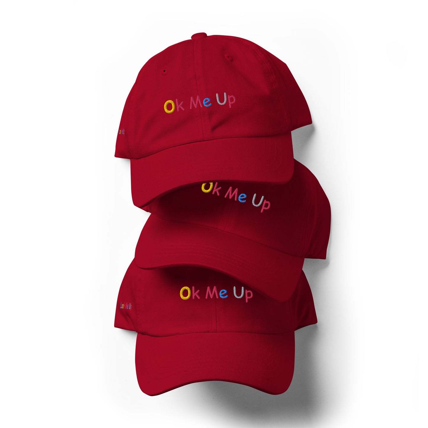 Ok Im Up Most Wanted) Dad hat