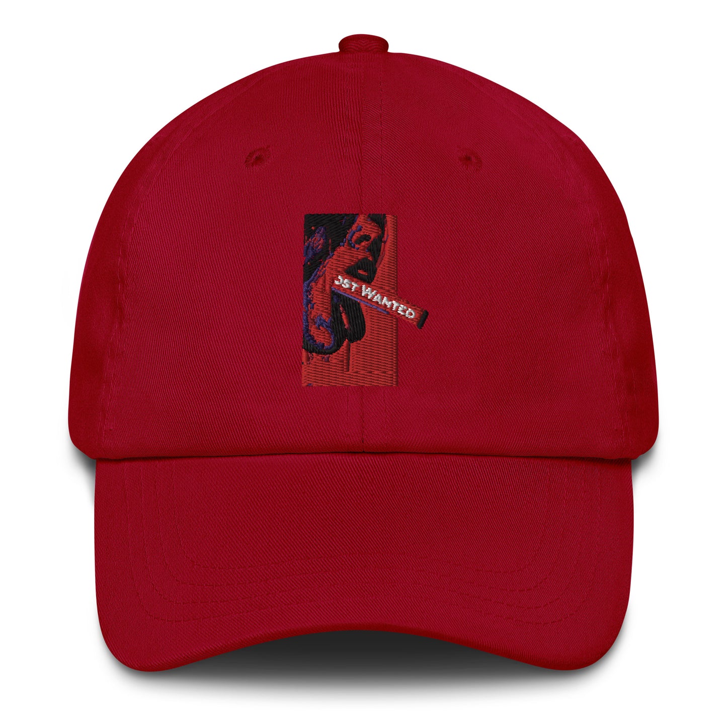 Swallow What's Wanted  #7 (Most Wanted) Dad hat