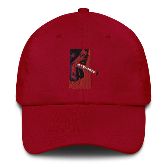 Swallow What's Wanted  #7 (Most Wanted) Dad hat