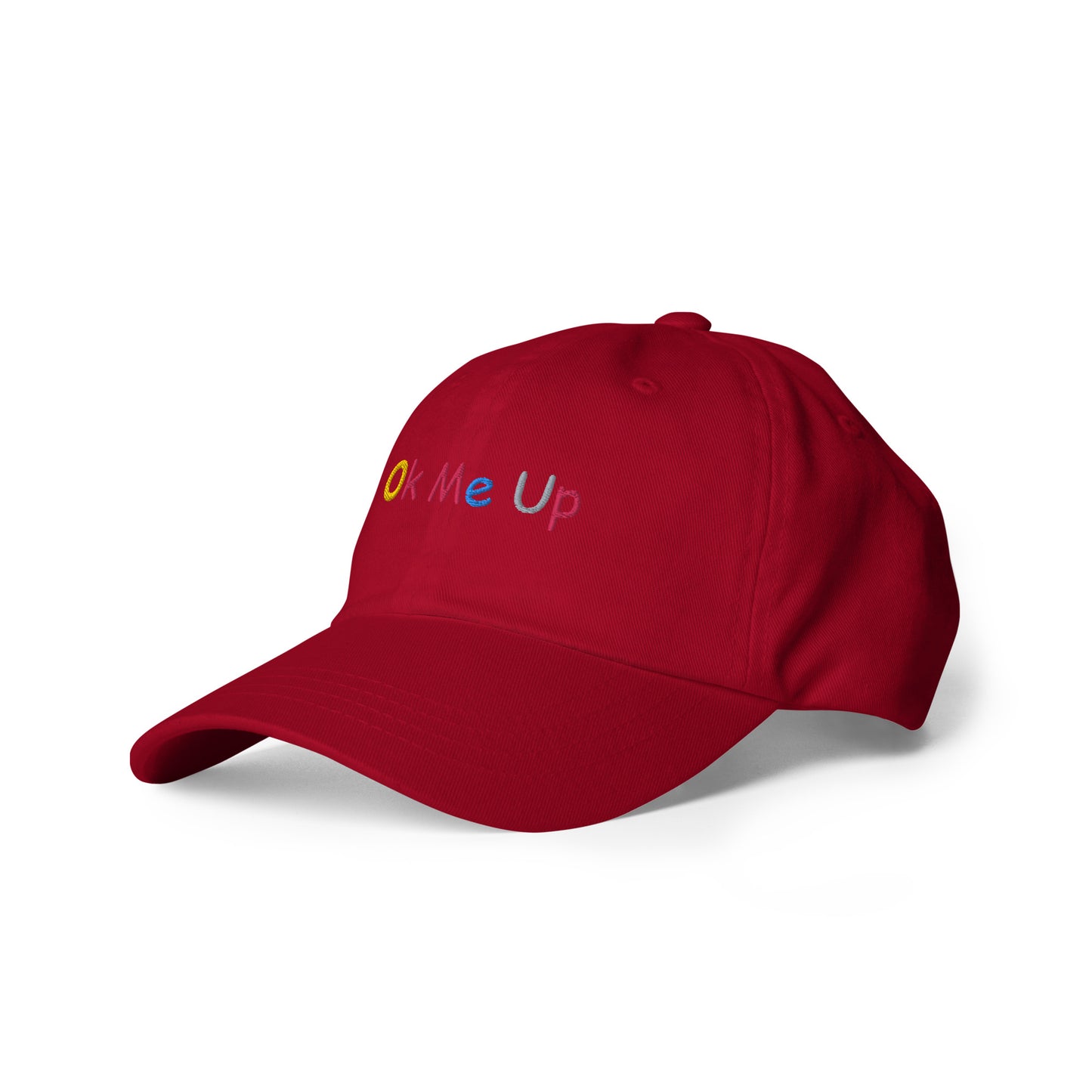 Ok Im Up Most Wanted) Dad hat