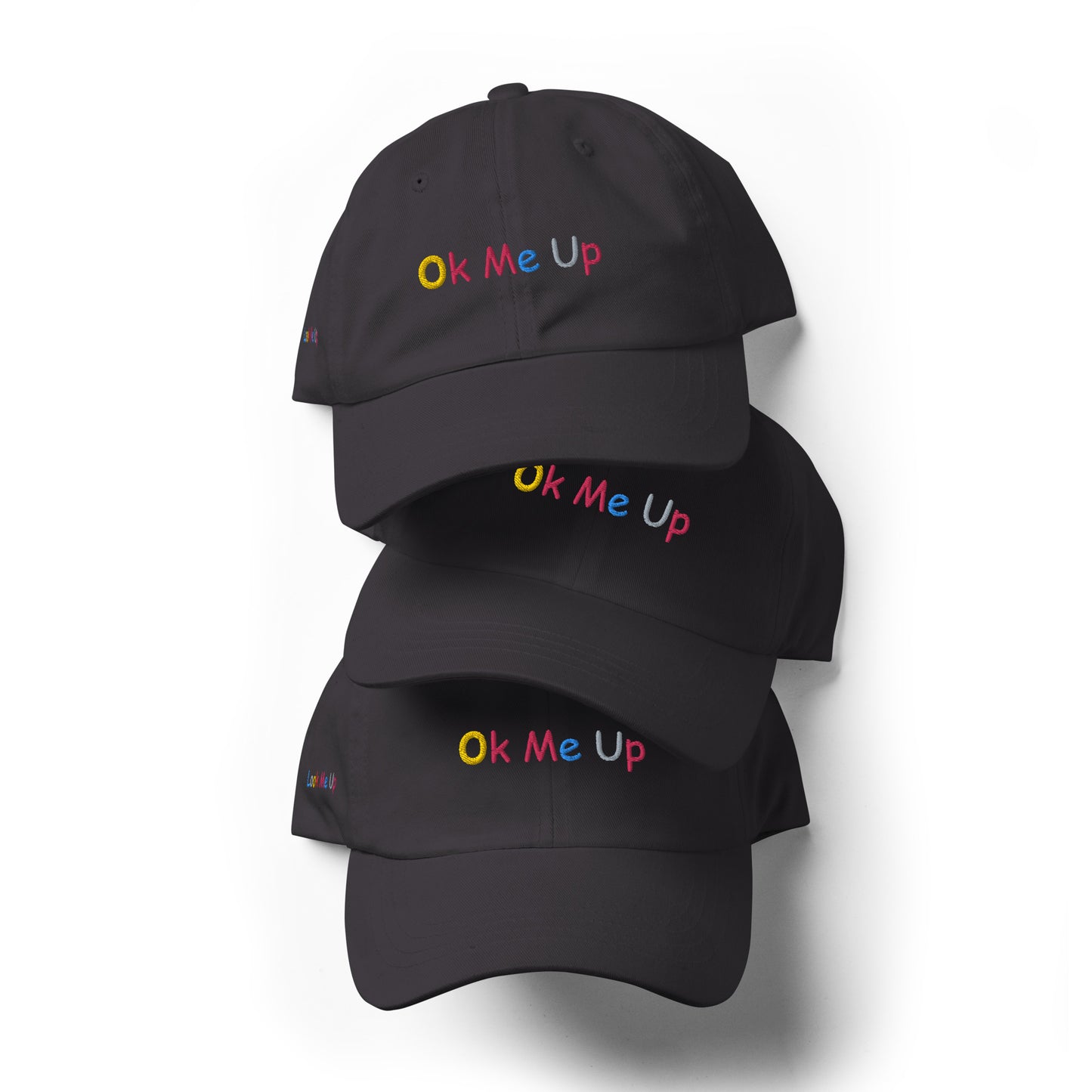 Ok Im Up Most Wanted) Dad hat