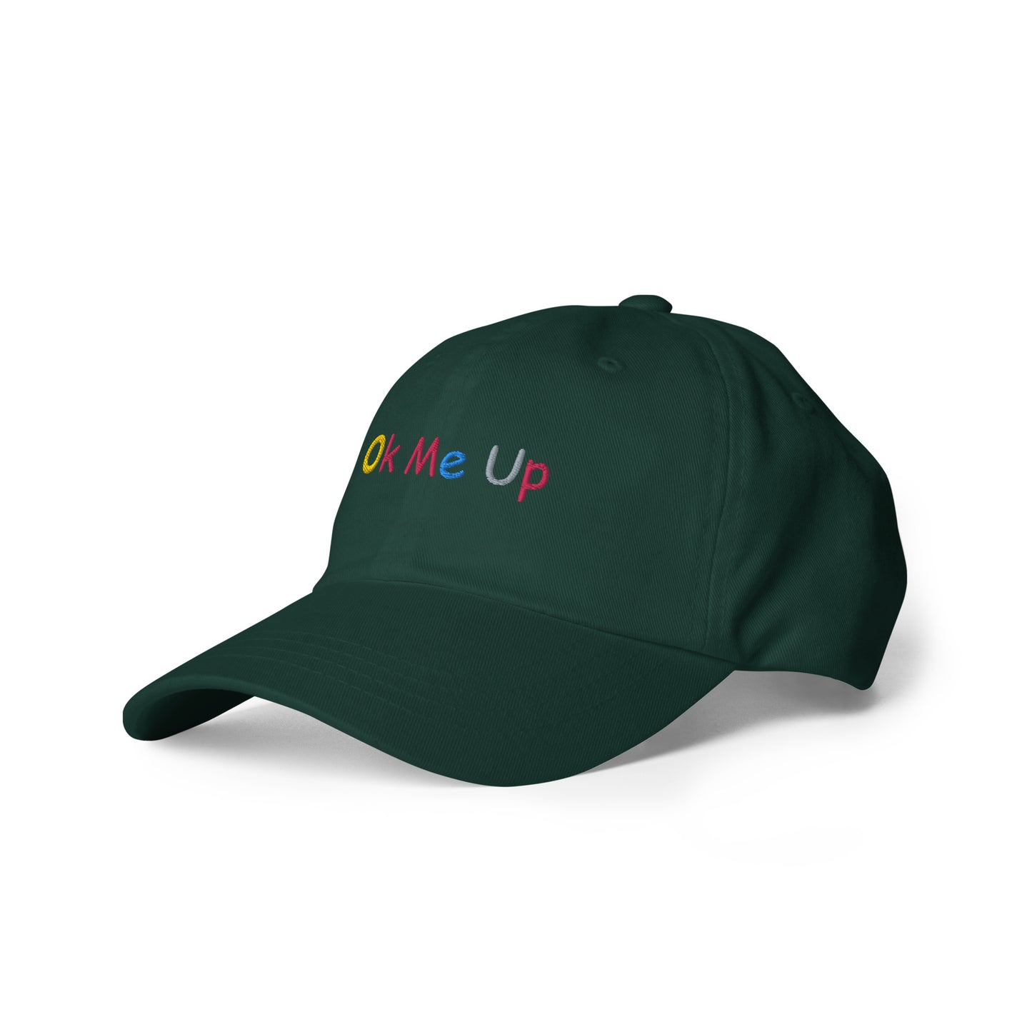 Ok Im Up Most Wanted) Dad hat