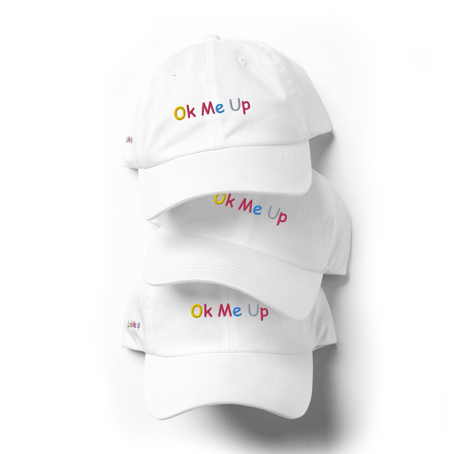 Ok Im Up Most Wanted) Dad hat