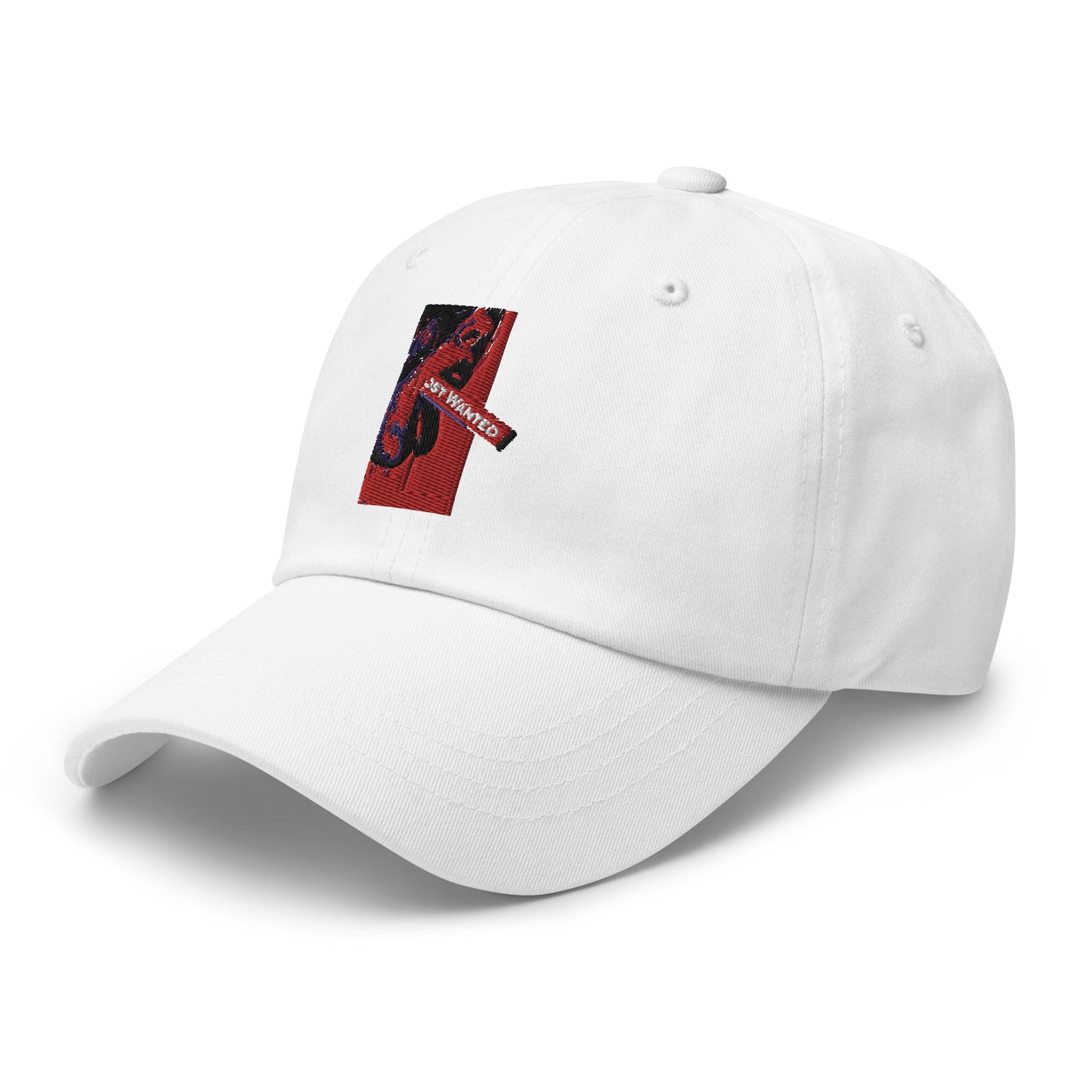 Swallow What's Wanted  #7 (Most Wanted) Dad hat