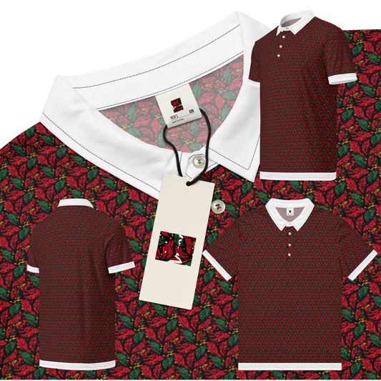 Feed The Logo #2 (Most Wanted) -Slim Fit Polo